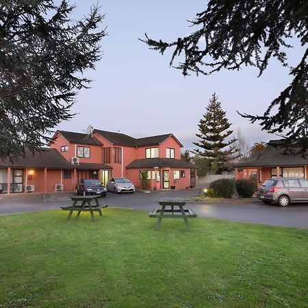 Pavilion Motel & Conference Centre Palmerston North Ngoại thất bức ảnh