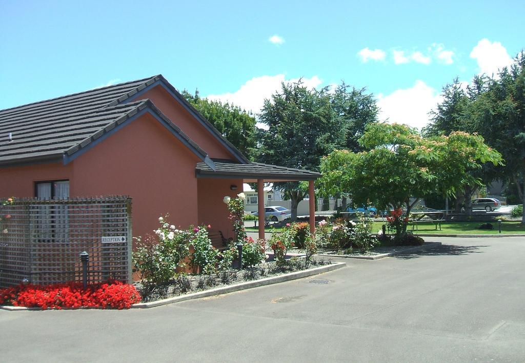 Pavilion Motel & Conference Centre Palmerston North Ngoại thất bức ảnh