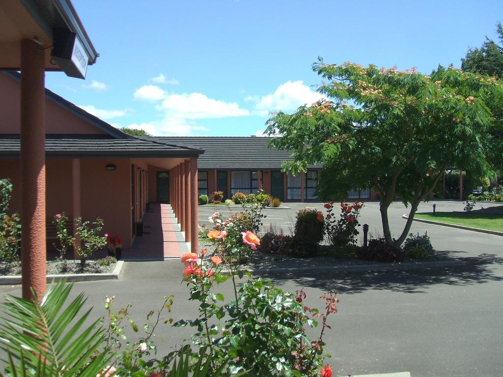 Pavilion Motel & Conference Centre Palmerston North Ngoại thất bức ảnh