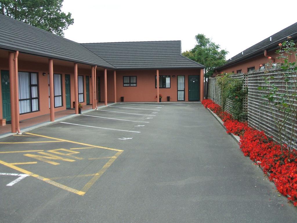 Pavilion Motel & Conference Centre Palmerston North Ngoại thất bức ảnh
