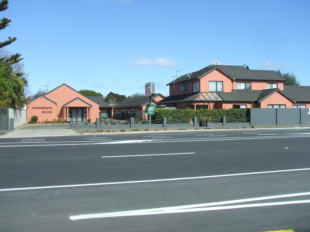 Pavilion Motel & Conference Centre Palmerston North Ngoại thất bức ảnh