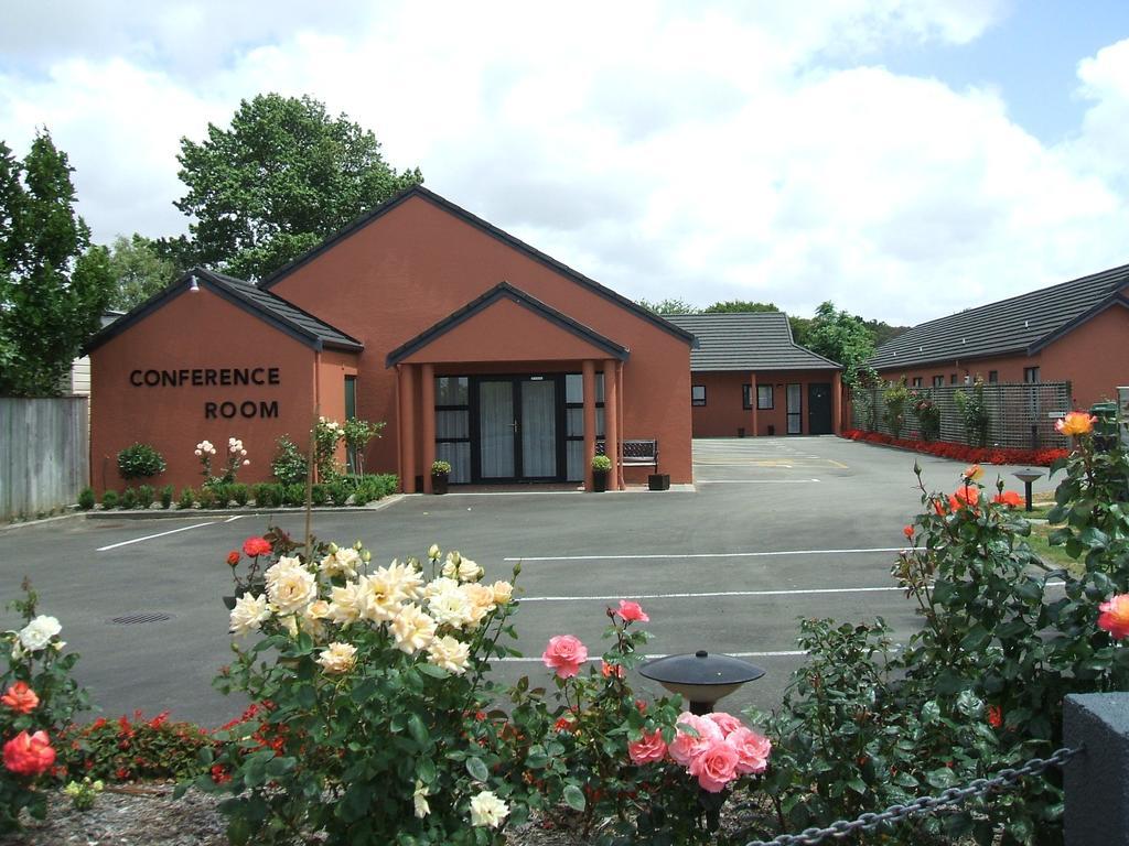Pavilion Motel & Conference Centre Palmerston North Ngoại thất bức ảnh