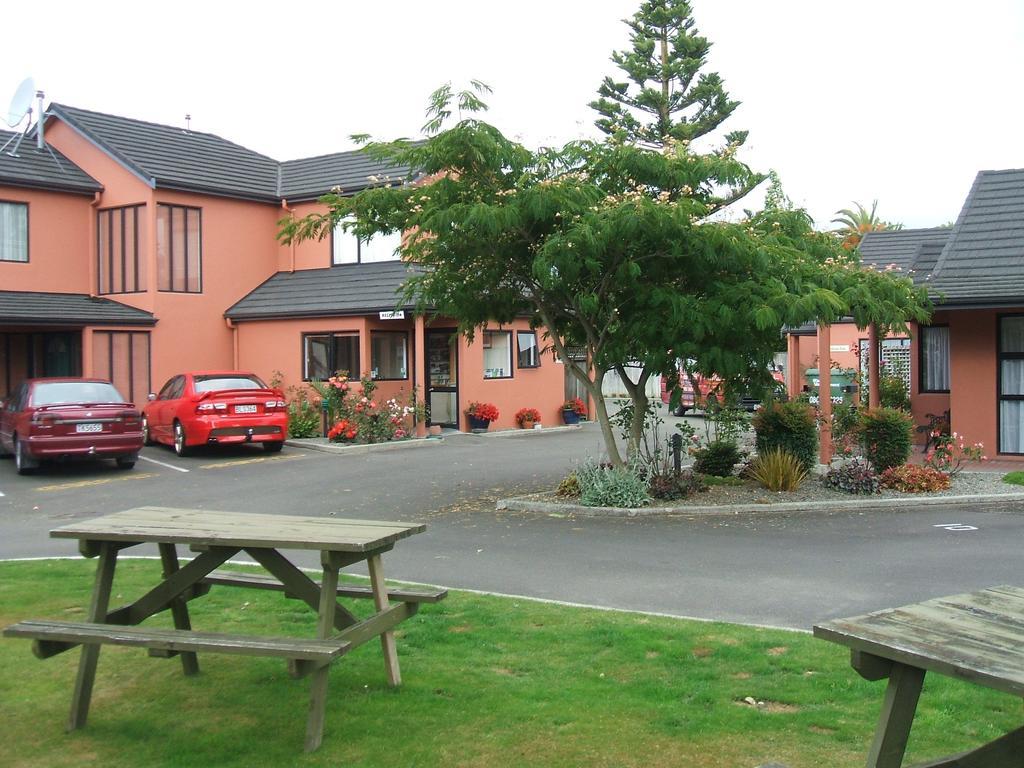 Pavilion Motel & Conference Centre Palmerston North Ngoại thất bức ảnh