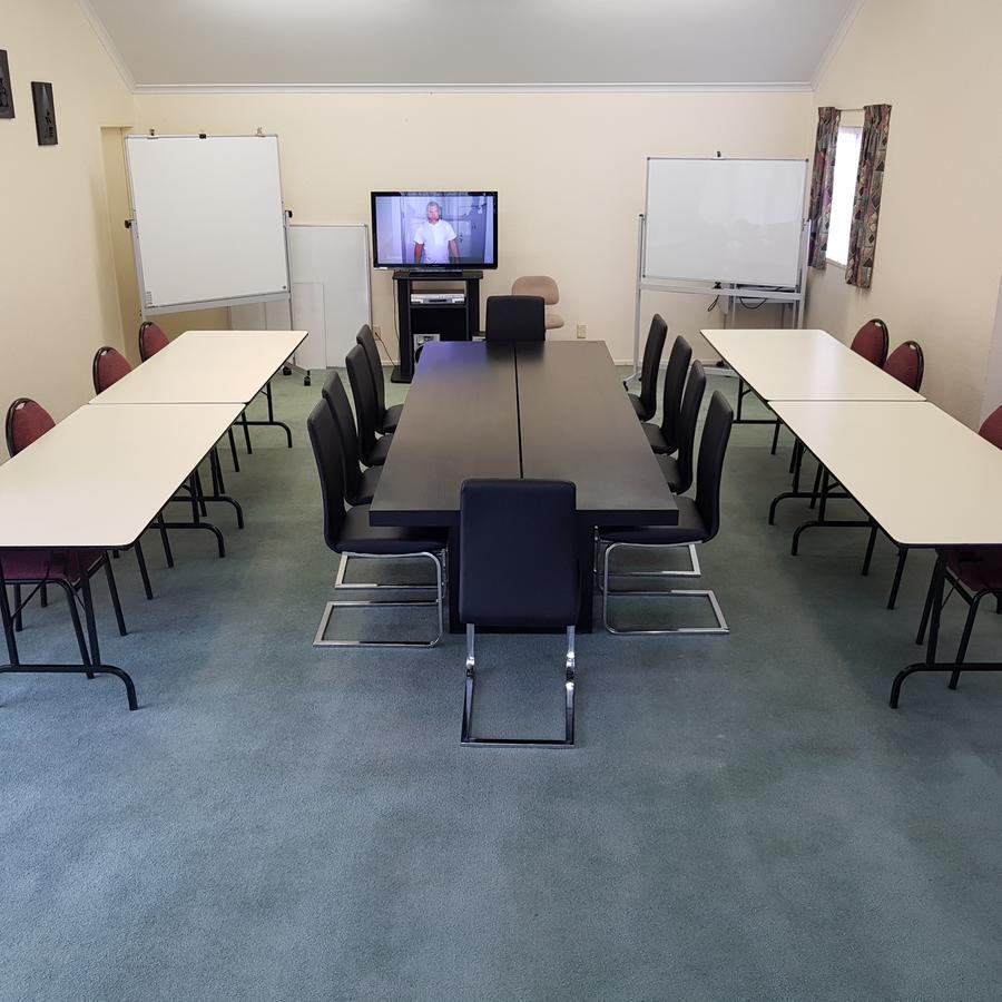 Pavilion Motel & Conference Centre Palmerston North Ngoại thất bức ảnh