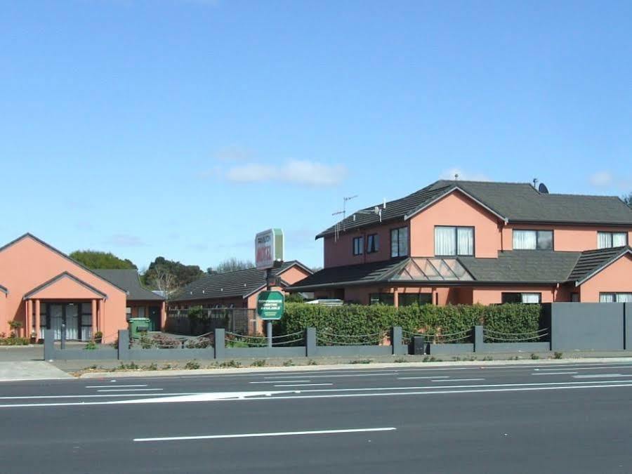 Pavilion Motel & Conference Centre Palmerston North Ngoại thất bức ảnh