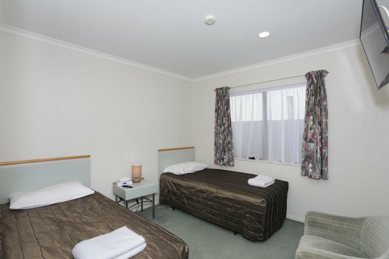 Pavilion Motel & Conference Centre Palmerston North Ngoại thất bức ảnh