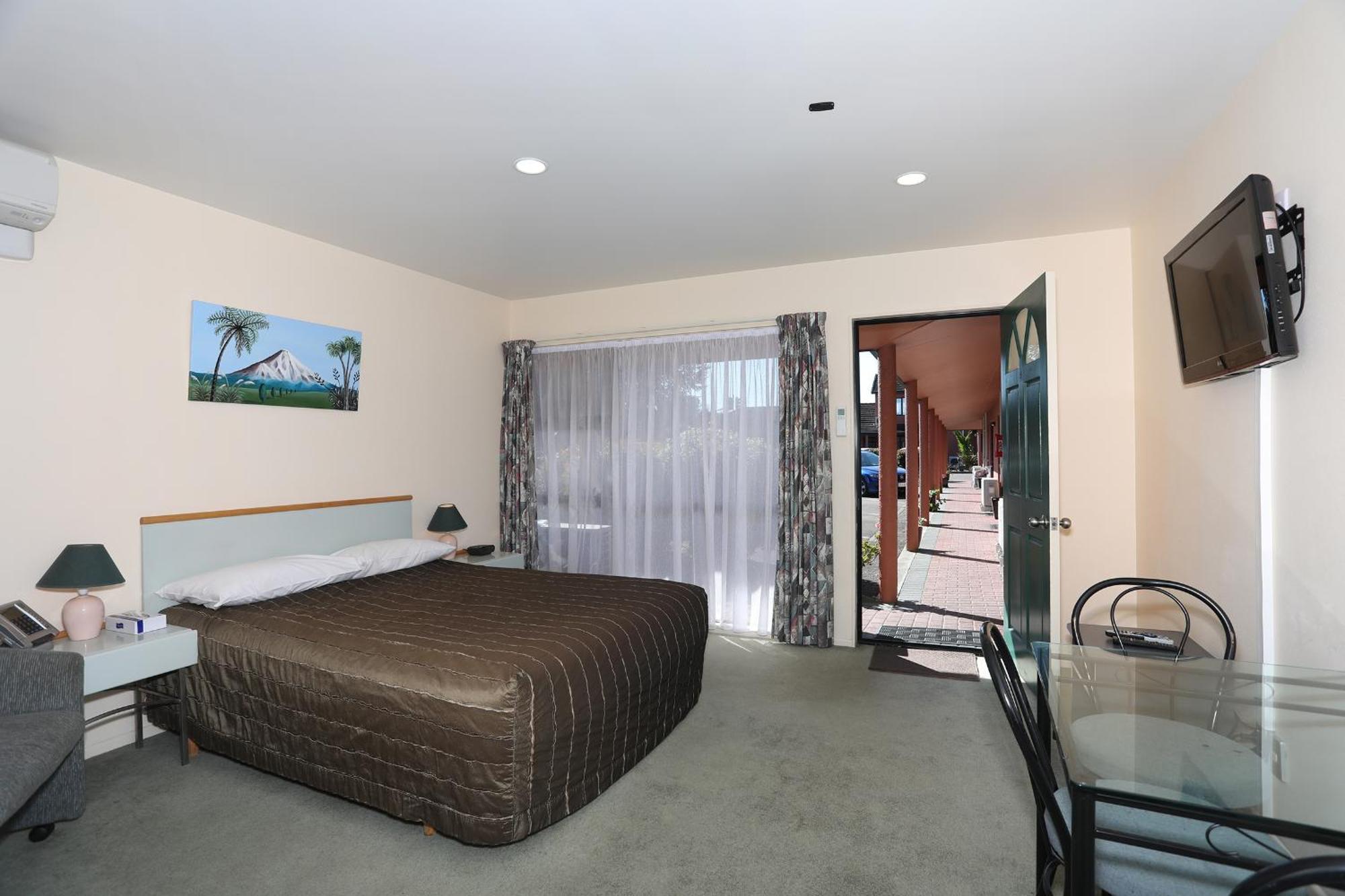 Pavilion Motel & Conference Centre Palmerston North Ngoại thất bức ảnh
