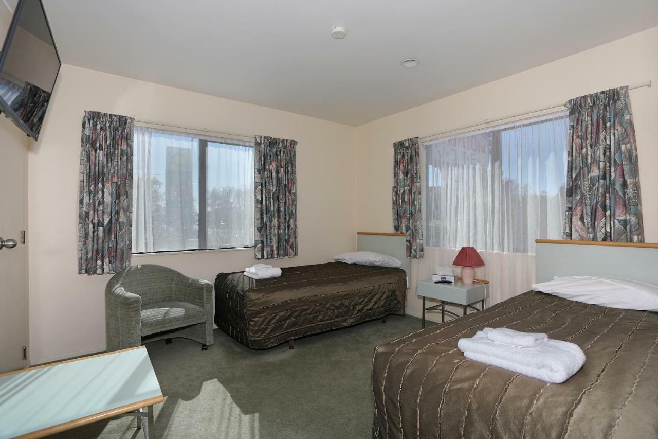Pavilion Motel & Conference Centre Palmerston North Ngoại thất bức ảnh