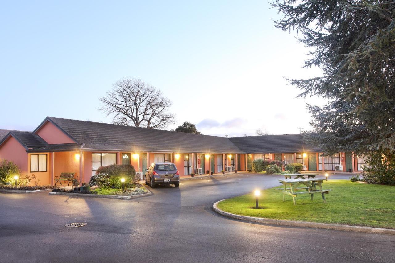 Pavilion Motel & Conference Centre Palmerston North Ngoại thất bức ảnh