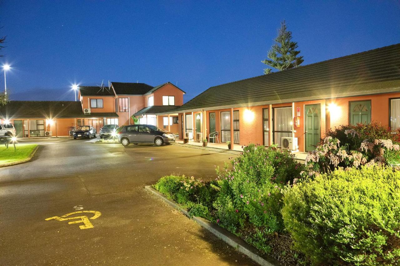 Pavilion Motel & Conference Centre Palmerston North Ngoại thất bức ảnh