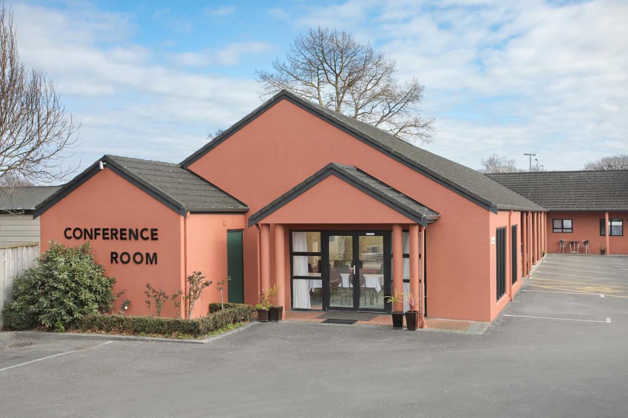 Pavilion Motel & Conference Centre Palmerston North Ngoại thất bức ảnh