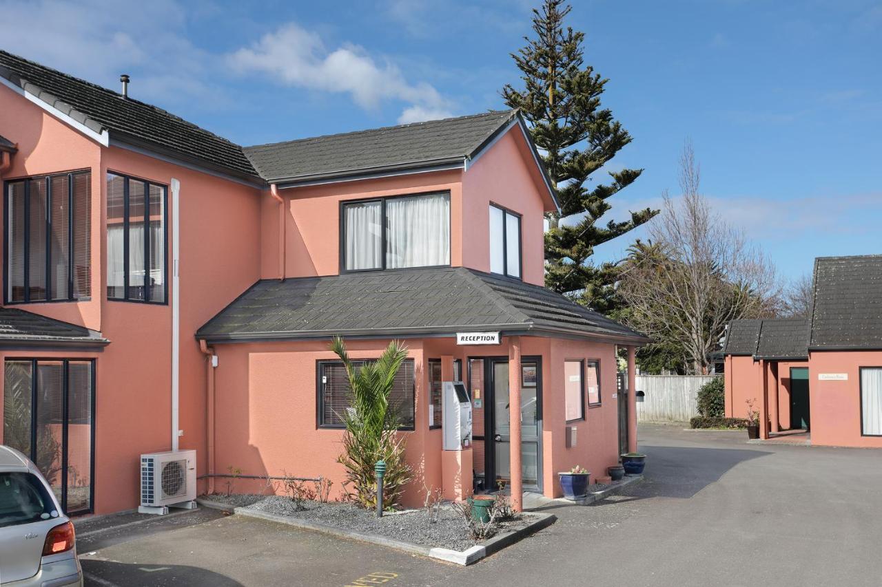 Pavilion Motel & Conference Centre Palmerston North Ngoại thất bức ảnh