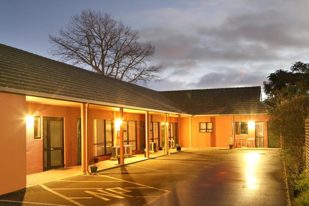 Pavilion Motel & Conference Centre Palmerston North Ngoại thất bức ảnh