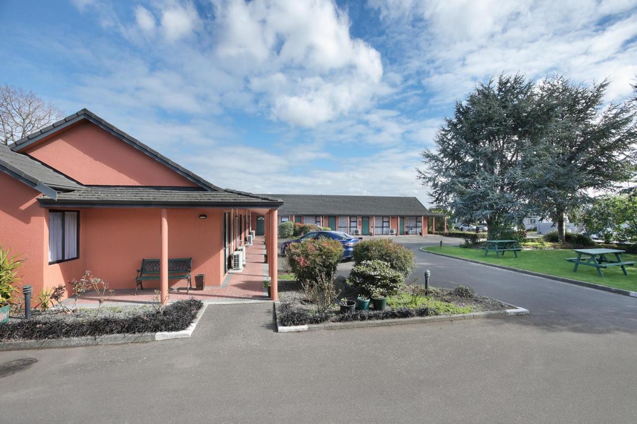 Pavilion Motel & Conference Centre Palmerston North Ngoại thất bức ảnh
