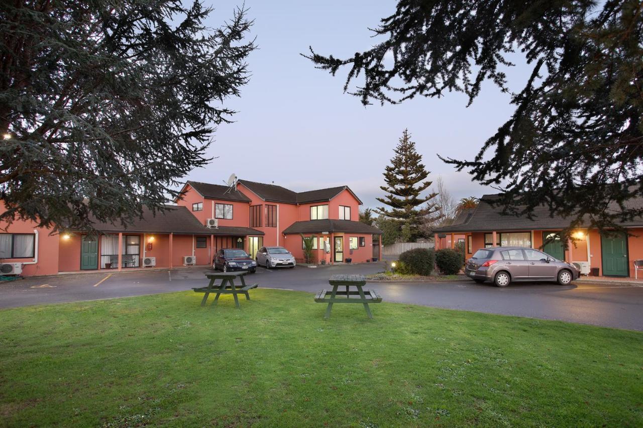 Pavilion Motel & Conference Centre Palmerston North Ngoại thất bức ảnh